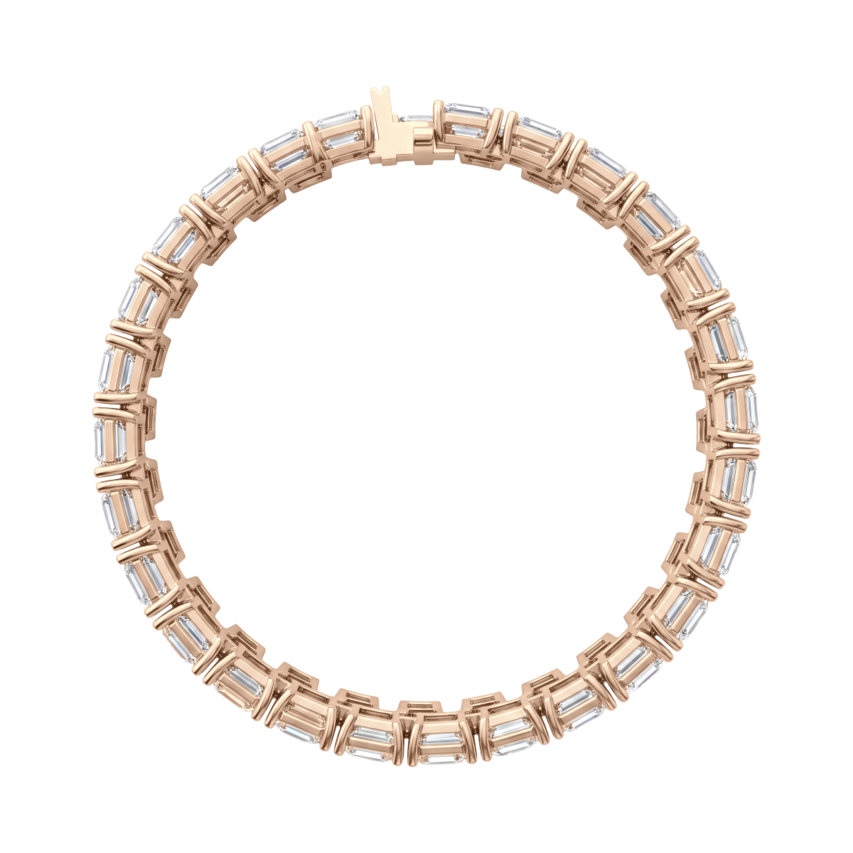 CELESTE Lab-Grown Diamond Bracelet 4