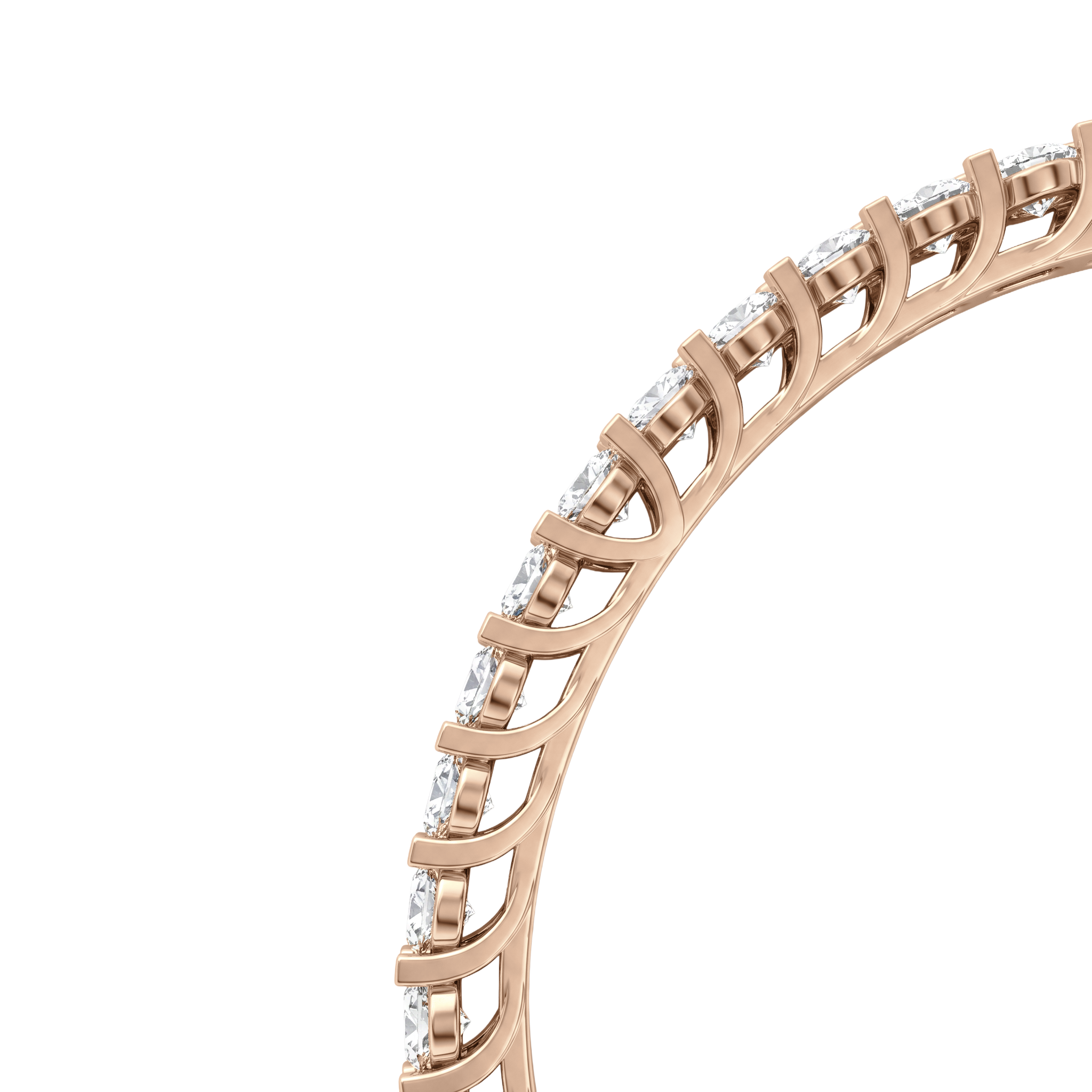 LUMINA Lab-Grown Diamond Bracelet 3